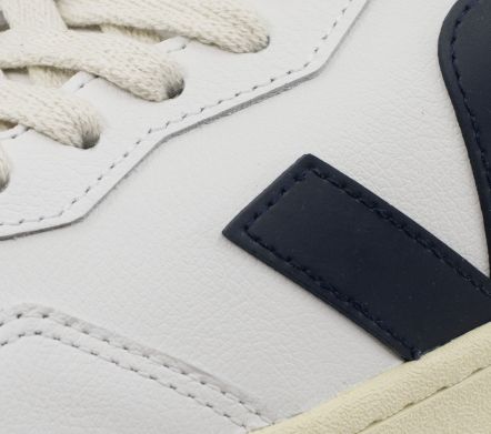 V-90 O.T LEATHER EXTRA WHITE NAUTICO