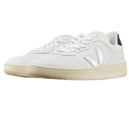 V-90 O.T LEATHER WHITE...