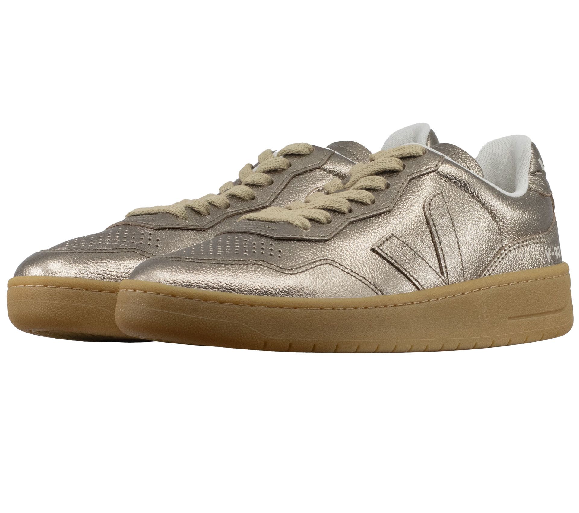 Image #0 of V-90 O.T. LEATHER FULL BRONZE NATURAL
