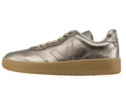 V-90 O.T. LEATHER FULL BRONZE NATURAL