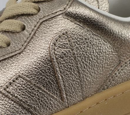 V-90 O.T. Leather Full Bronze Natural