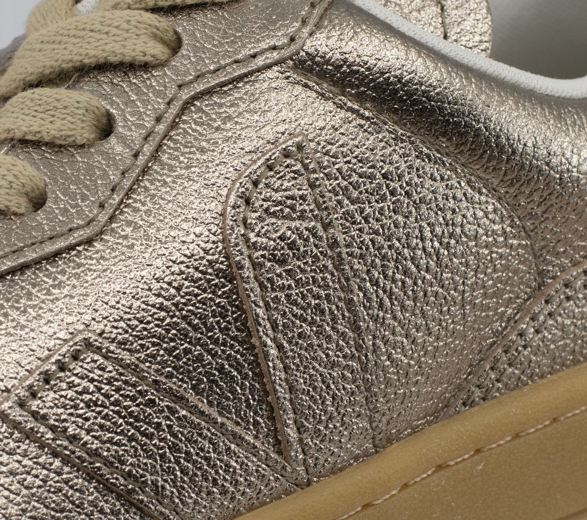Image #3 of V-90 O.T. LEATHER FULL BRONZE NATURAL