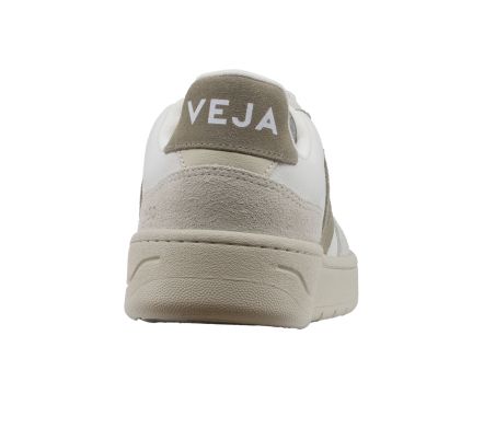 V-90 O.T. LEATHER WHITE TAUPE