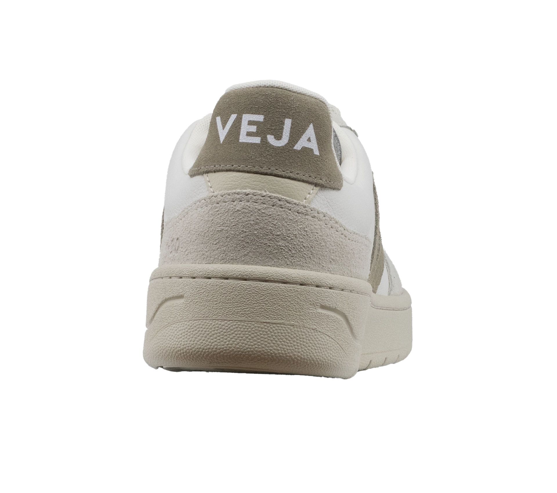 Image #2 of V-90 O.T. LEATHER WHITE TAUPE
