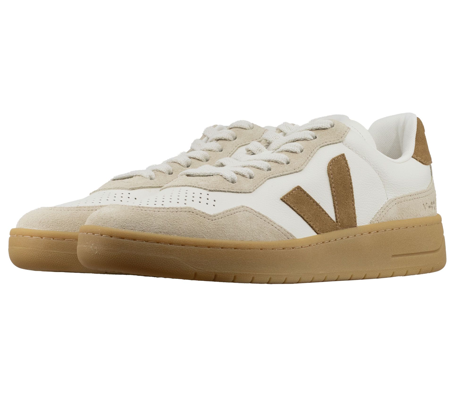 Image #0 of V-90 O.T. Leather Pure Camel Almond Natural
