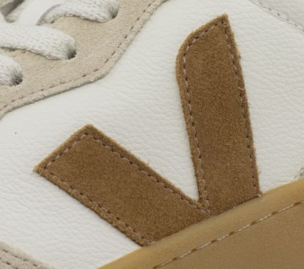 V-90 O.T. Leather Pure Camel Almond Natural