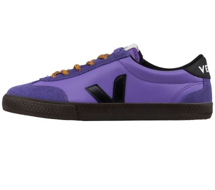 VOLLEY O.T. LEATHER JOKER BLACK EAGLE