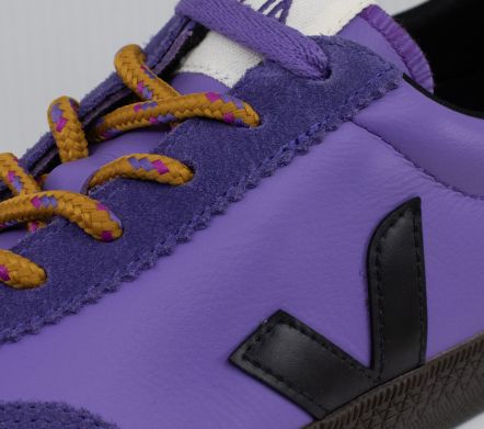 VOLLEY O.T. LEATHER JOKER BLACK EAGLE