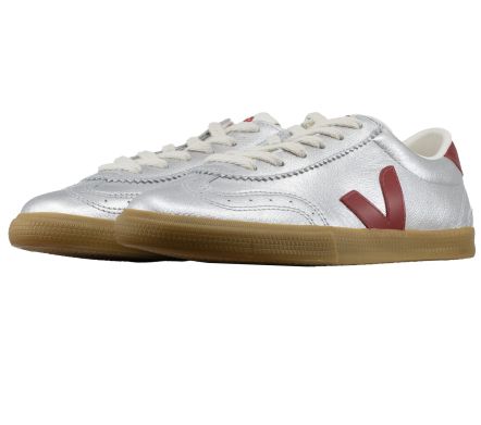 VOLLEY O.T. LEATHER SILVER...