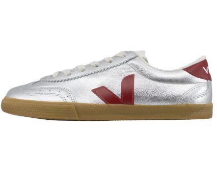 Volley O.T. Leather Silver Pepper