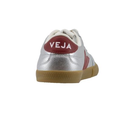 Volley O.T. Leather Silver Pepper