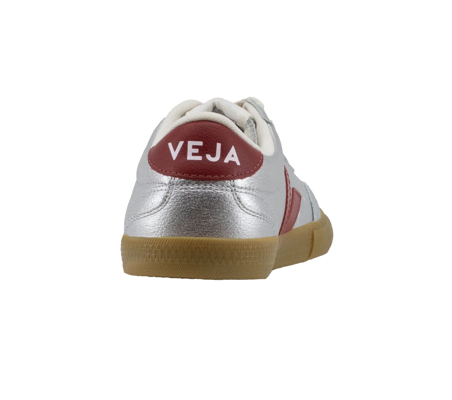 Image #2 of Volley O.T. Leather Silver Pepper