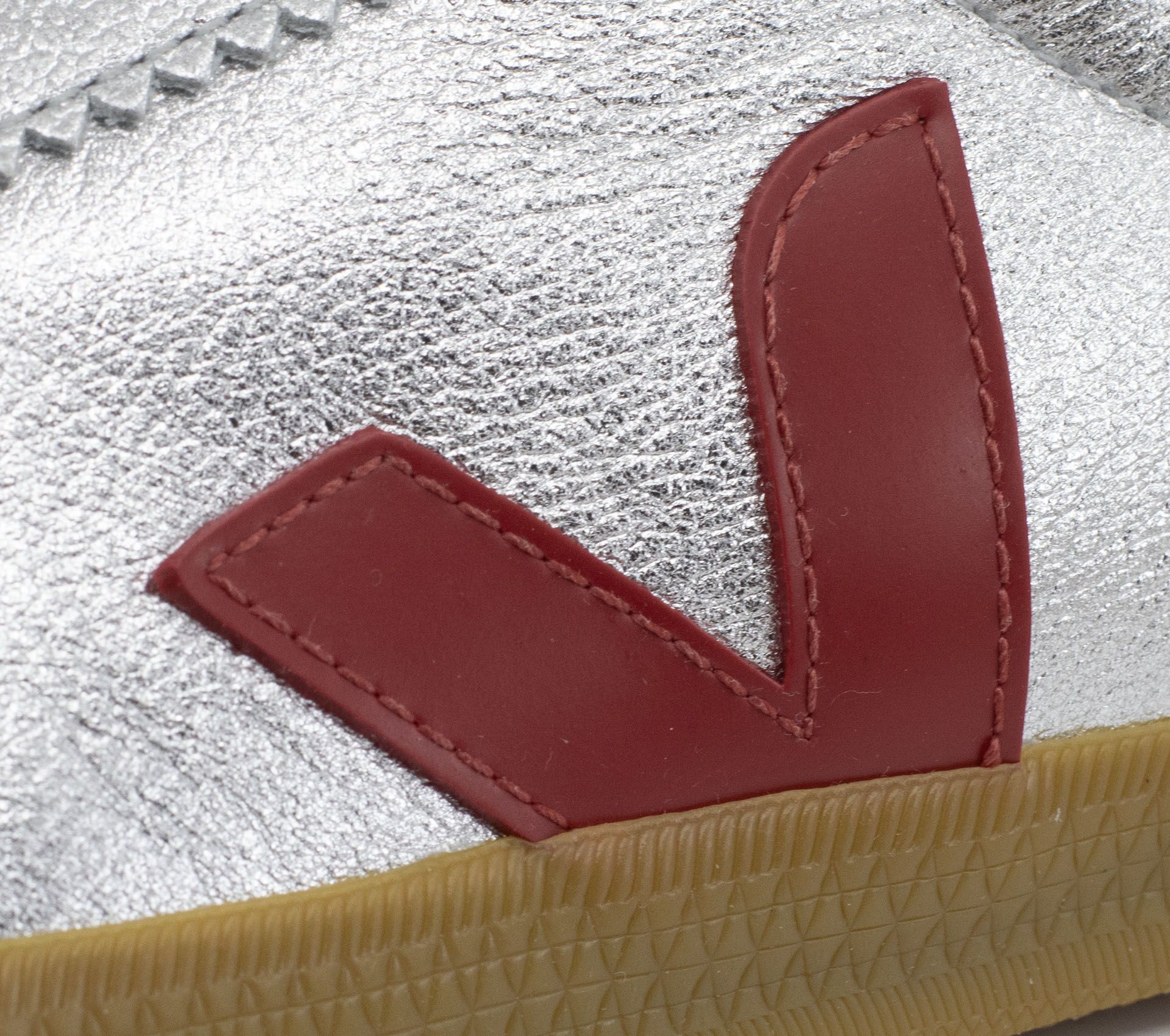 Image #3 of Volley O.T. Leather Silver Pepper