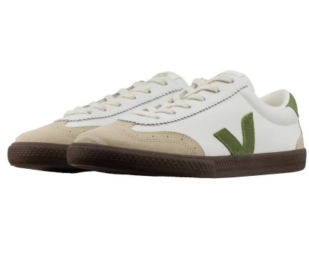 VOLLEY O.T. LEATHER WHITE...