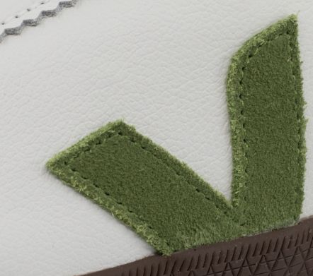 VOLLEY O.T. LEATHER WHITE KIWI BARK