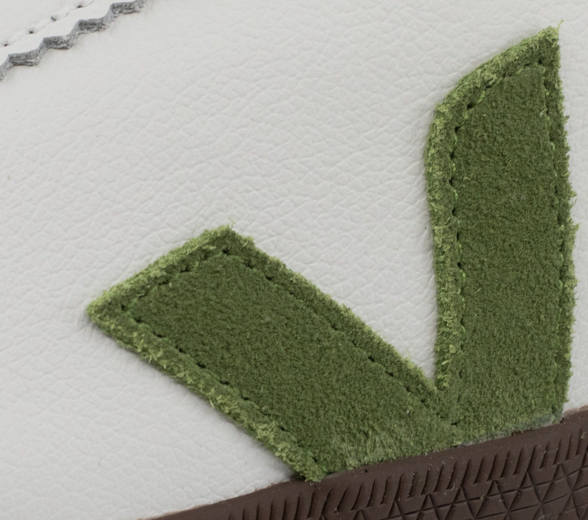Image #3 of VOLLEY O.T. LEATHER WHITE KIWI BARK