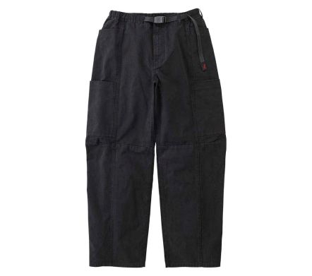 VOYAGER PANT BLACK