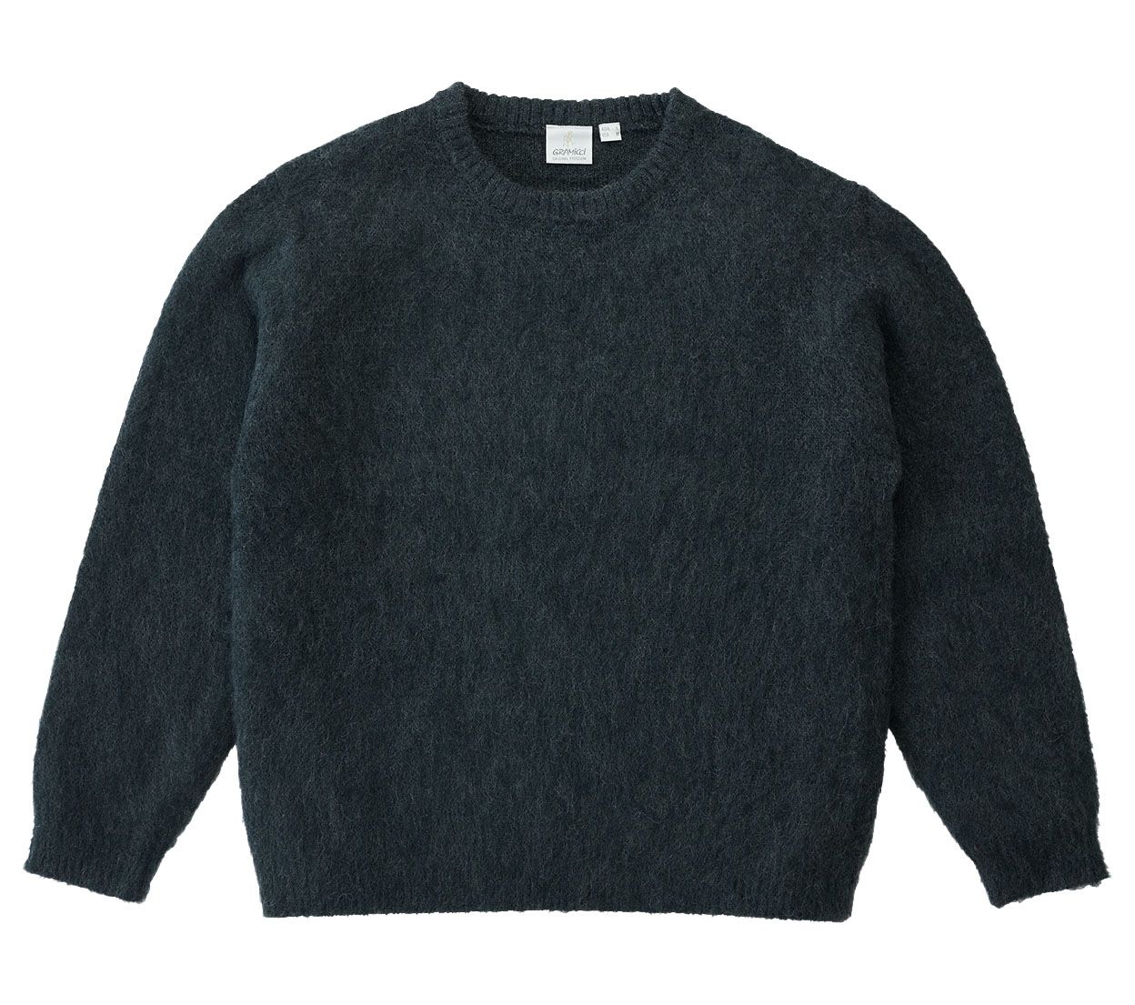 Image #0 of MOHAIR SWEATER CHARCOAL