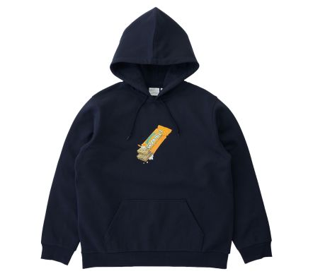 GRANOLA HOODED SWEATSHIRT...