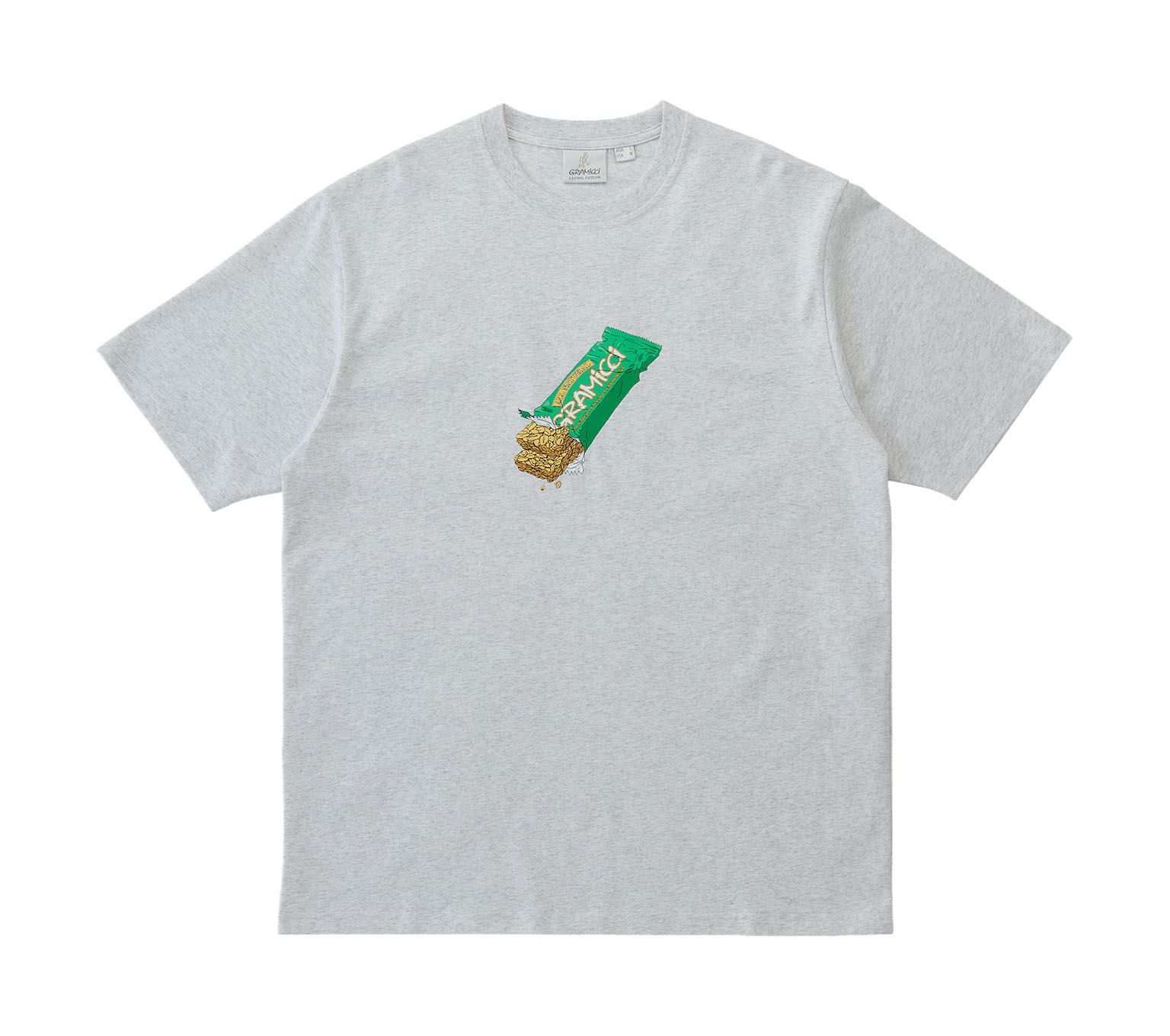 Image #0 of GRANOLA TEE HEATHER ASH