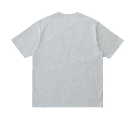 GRANOLA TEE HEATHER ASH