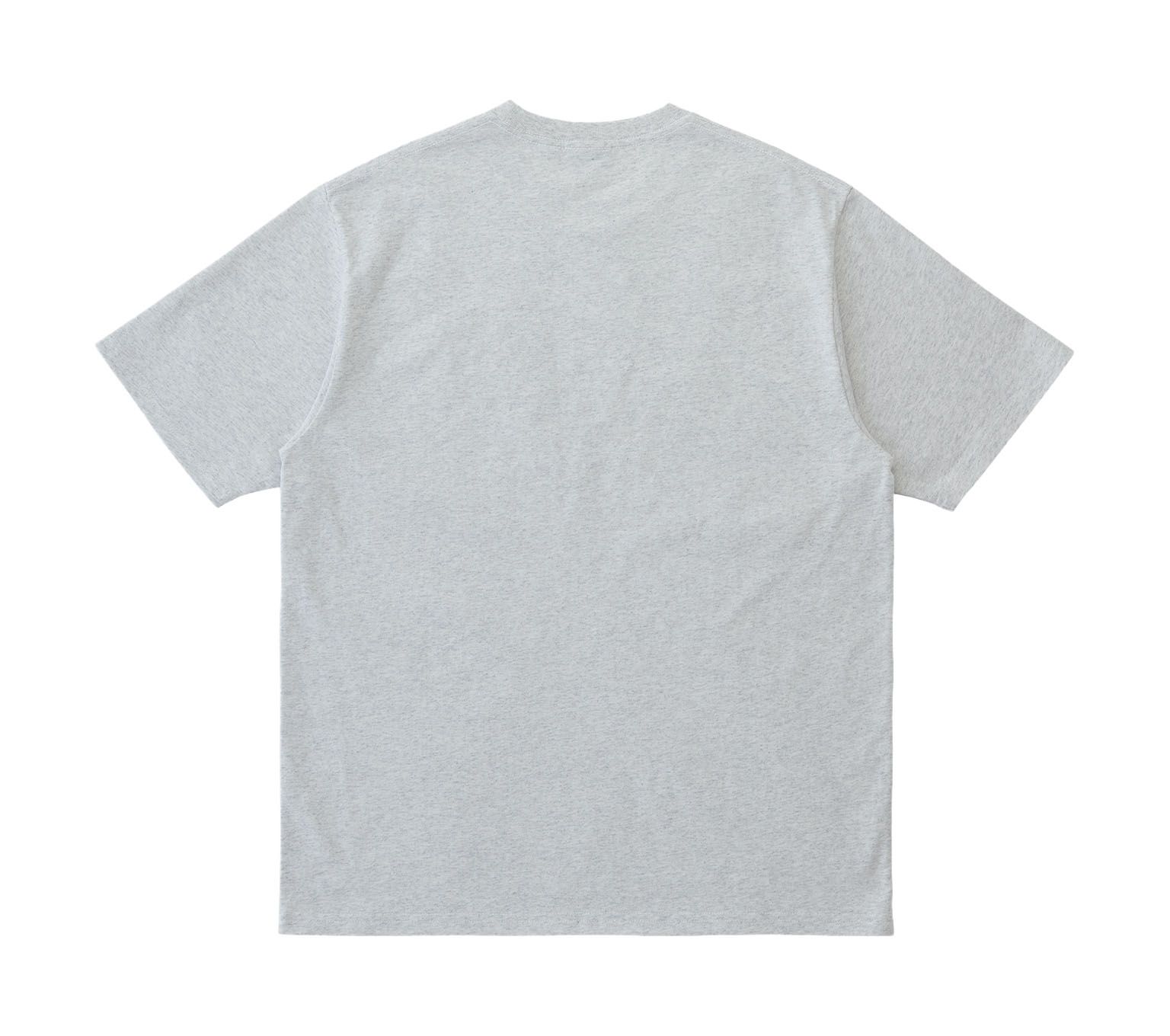 Image #1 of GRANOLA TEE HEATHER ASH