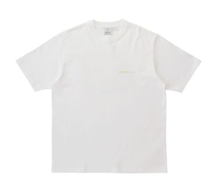 HURRICANE TEE WHITE