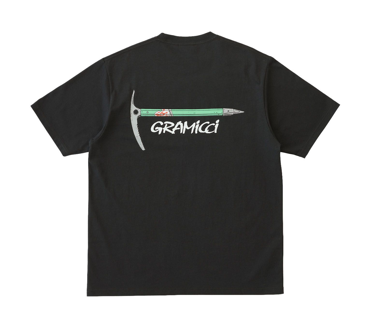 Image #0 of Ice Axe Tee Vintage Black