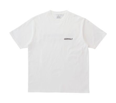 ICE AXE TEE WHITE