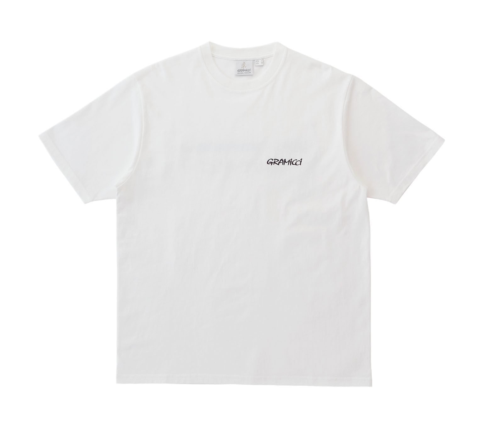 Image #1 of Ice Axe Tee White