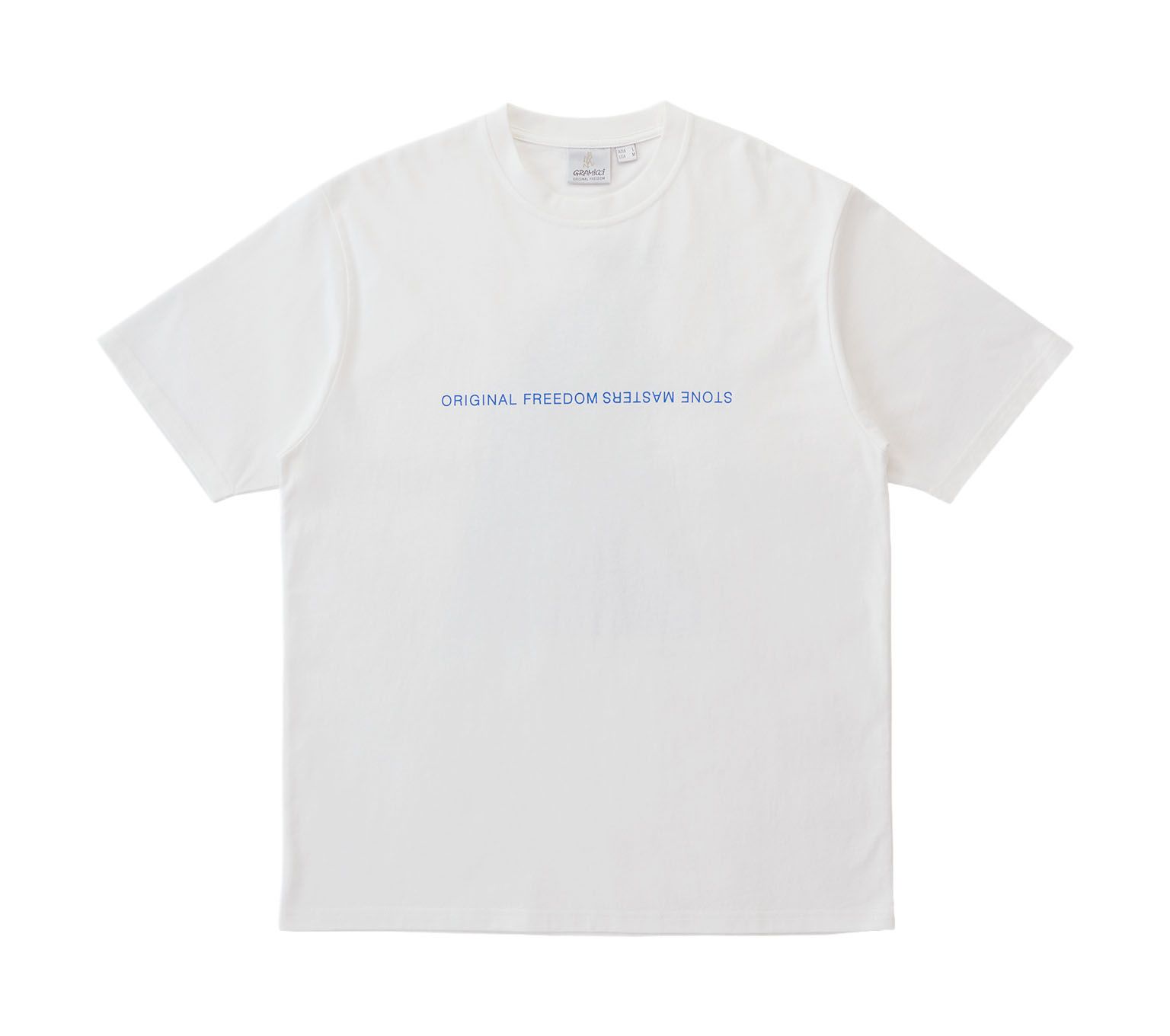 Image #1 of STONEMASTERS TEE WHITE