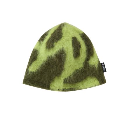 MOHAIR BURLY RUNNINGMAN...