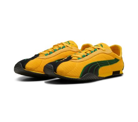 H-STREET JAMAICA YELLOW SIZZLE