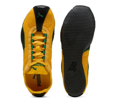 H-STREET JAMAICA YELLOW SIZZLE