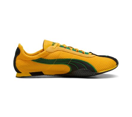 H-Street Jamaica "Yellow Sizzle"