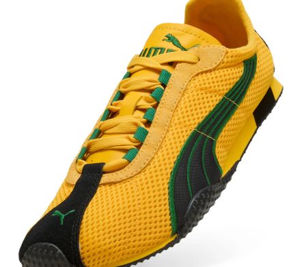 H-STREET JAMAICA YELLOW SIZZLE