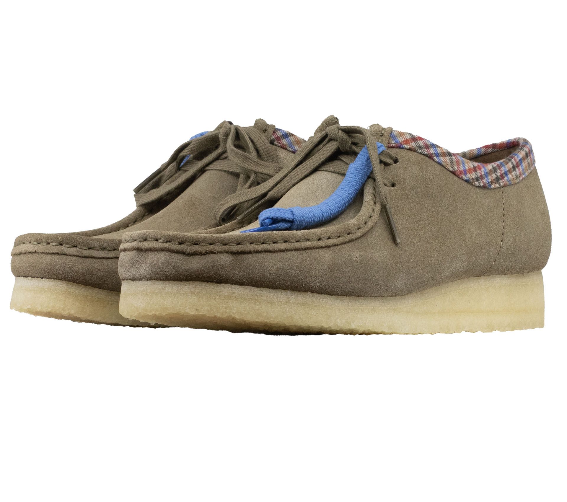 Image #0 of WALLABEE DARK TAUPE COMBINATION