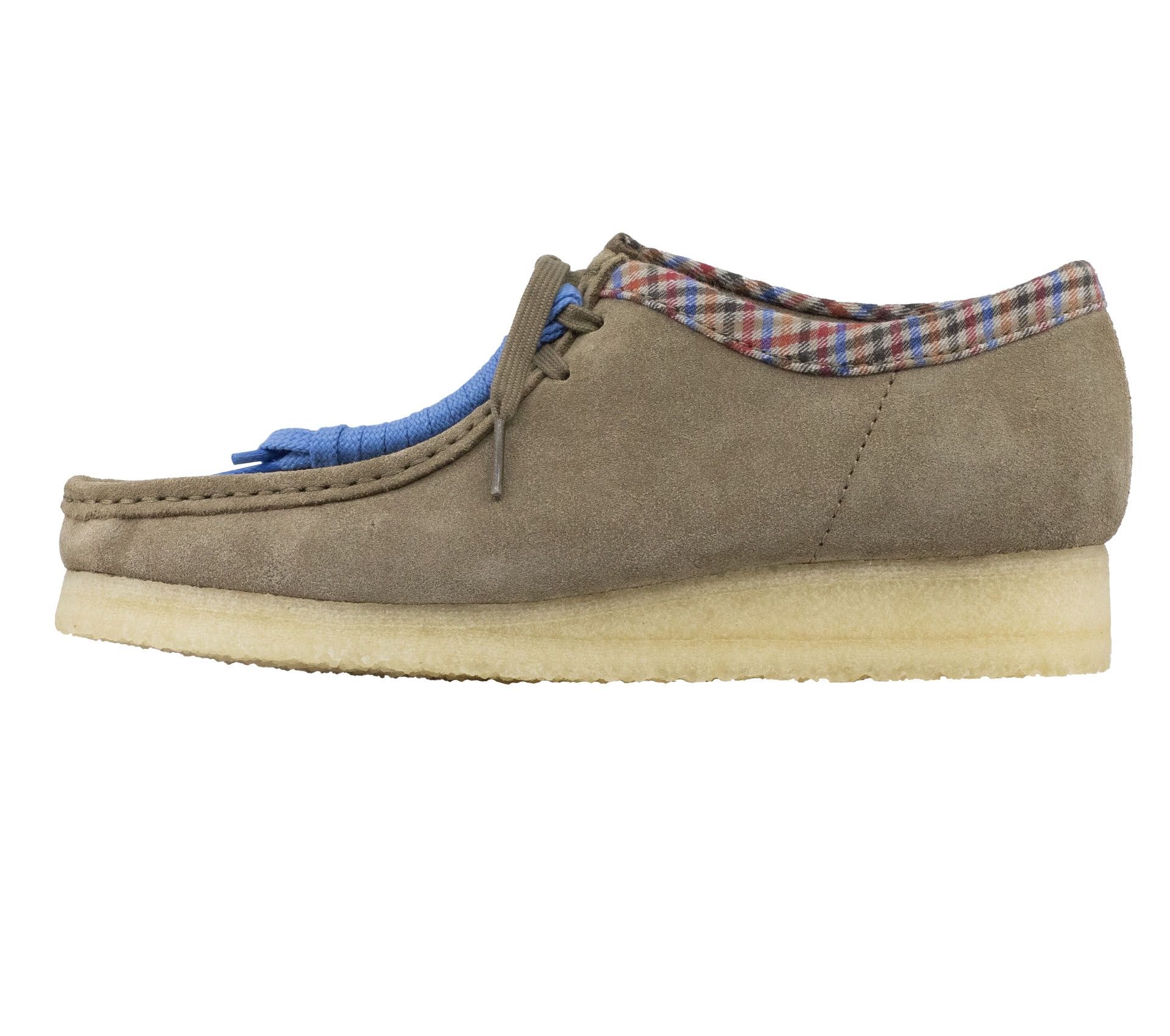 Image #1 of WALLABEE DARK TAUPE COMBINATION