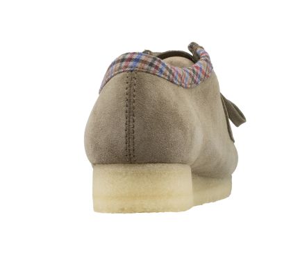 WALLABEE DARK TAUPE COMBINATION