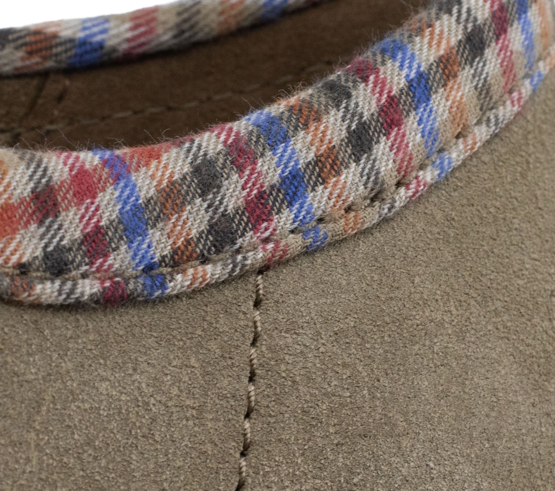 Image #3 of WALLABEE DARK TAUPE COMBINATION