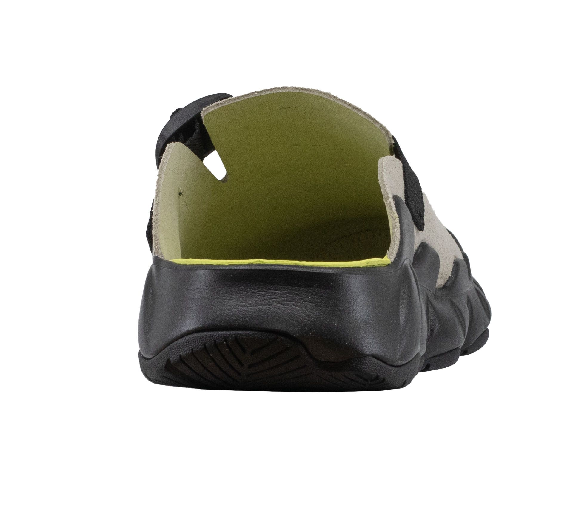 Image #2 of HyperPort Clog Leather x Metalwood
