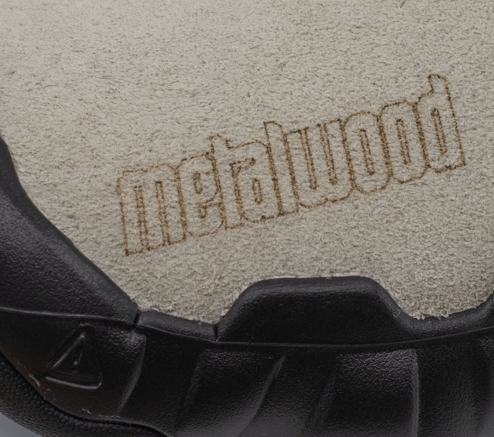 Image #3 of HyperPort Clog Leather x Metalwood