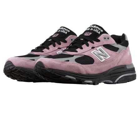 MADE IN USA 993 PINK TAFFY