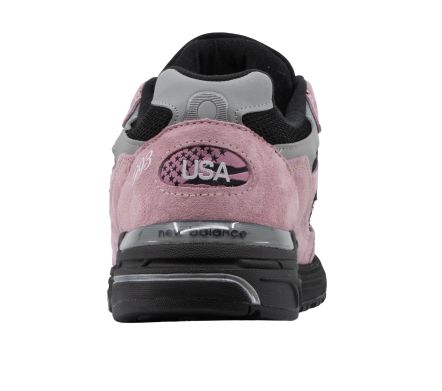 MADE IN USA 993 PINK TAFFY