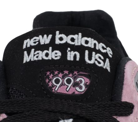 MADE IN USA 993 PINK TAFFY