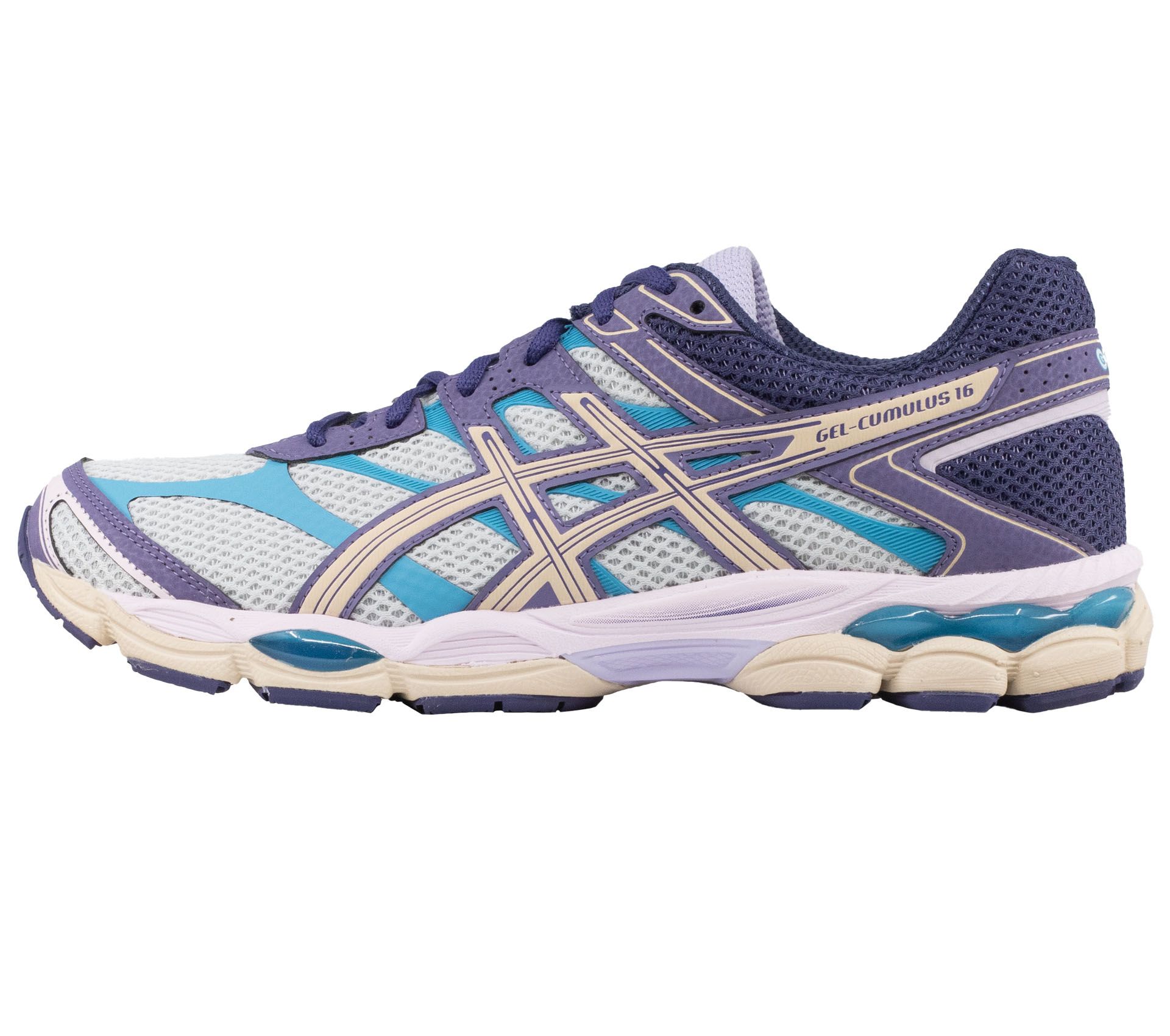 Image #1 of GEL-CUMULUS 16 CLOUD GREY BISQUE