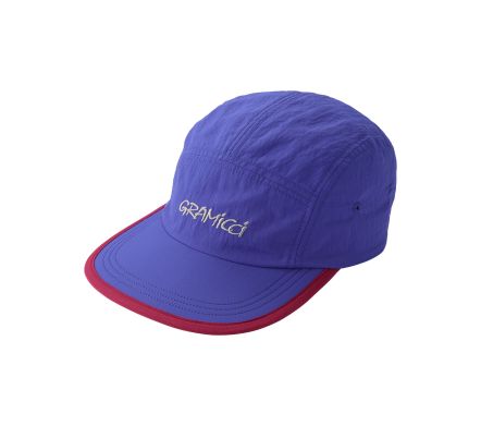 NYLON GRAMICCI CAP BLUE