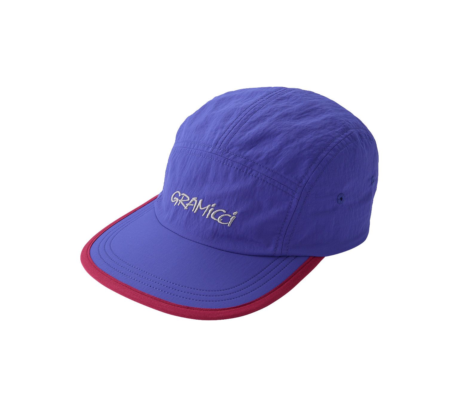 Image #0 of NYLON GRAMICCI CAP BLUE