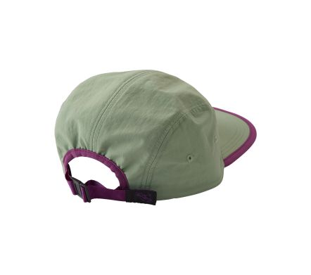 NYLON GRAMICCI CAP TEAL