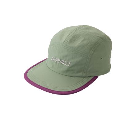 NYLON GRAMICCI CAP TEAL